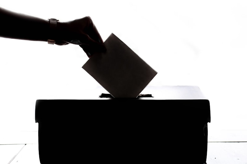 Political & Campaign Materials