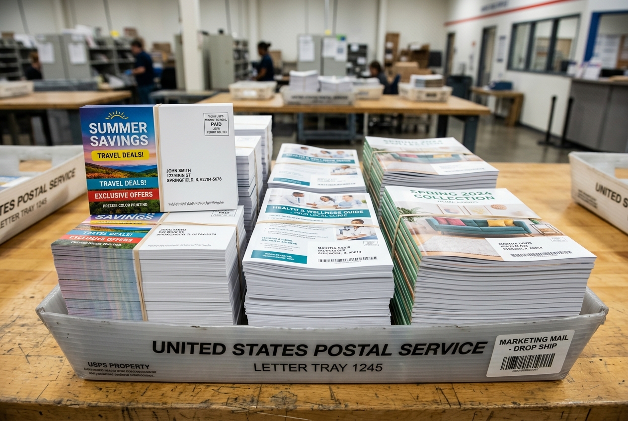 Mailing & Direct Campaigns
