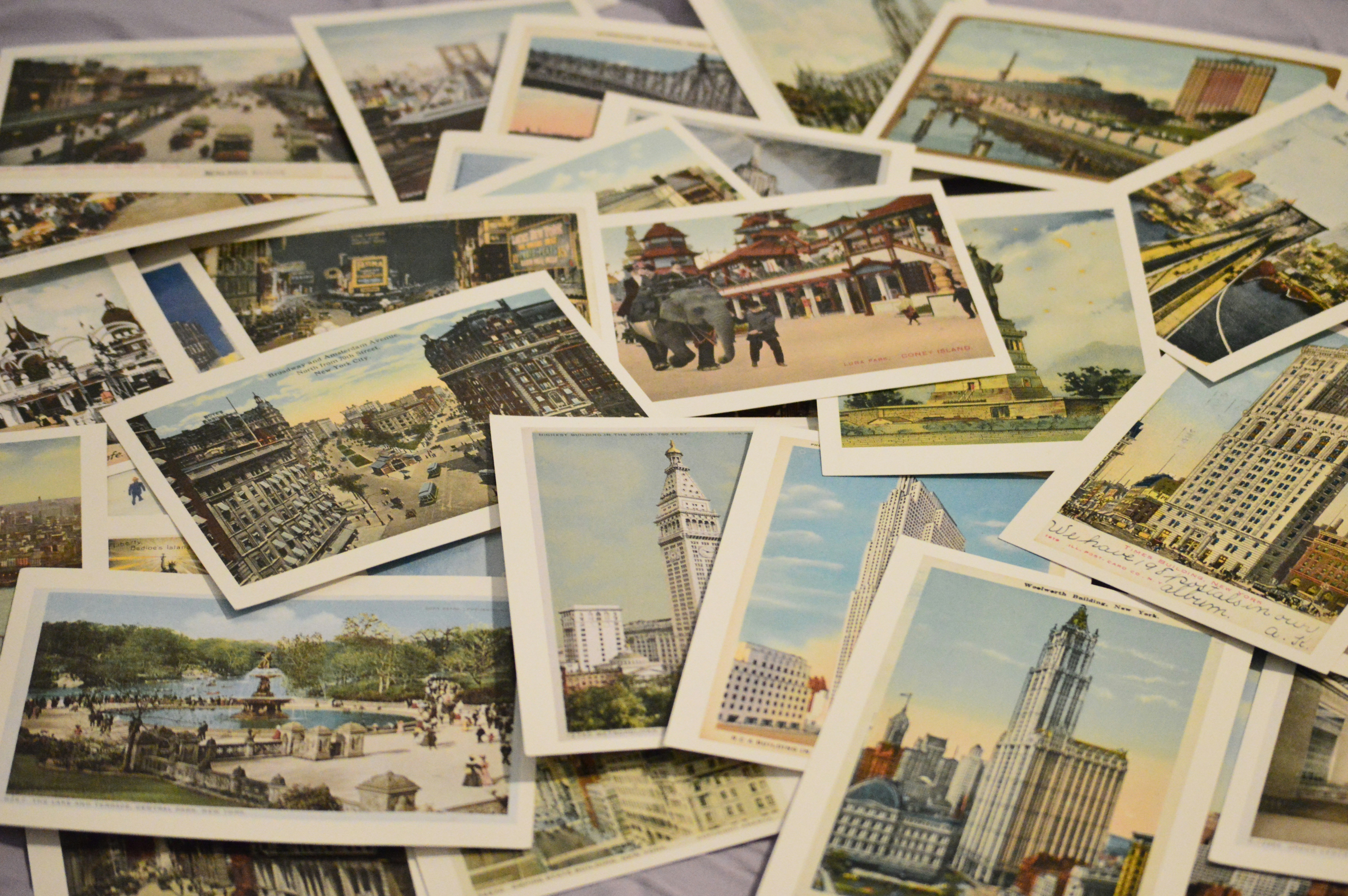 Custom Postcards